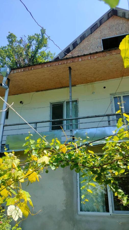 Guest House Gogias Cixe Bordschomi Exterior foto